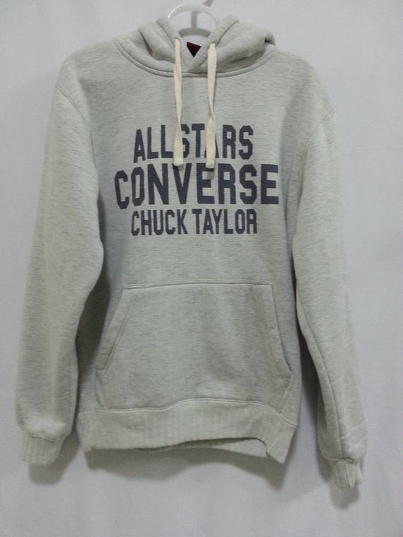 converse chuck taylor all star hoodie