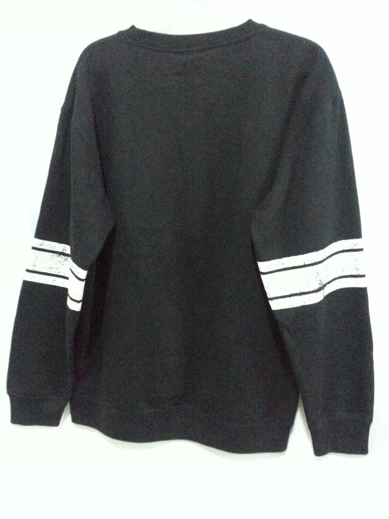 Vintage Sweatshirt Nice Color big logo Design Pullover Hoodie