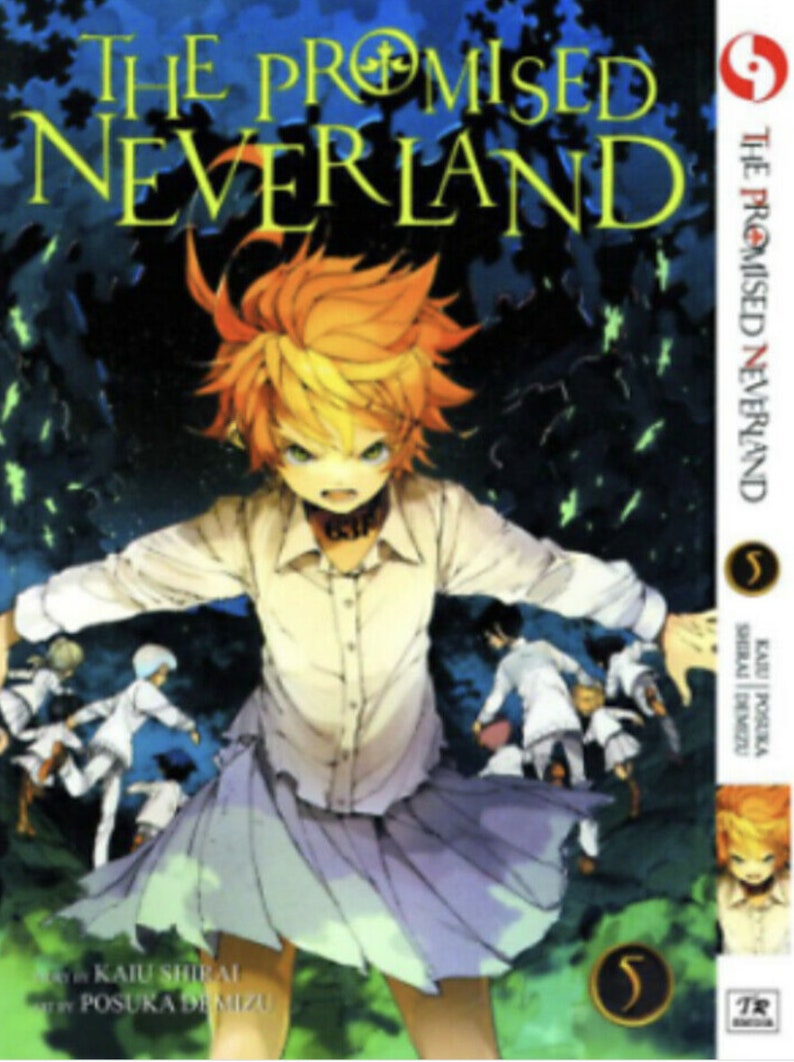 the promised neverland manga pdf download free the promised neverland manga pdf download free