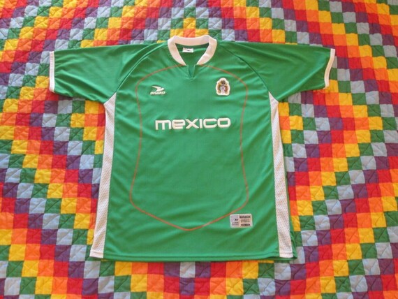 drako mexico jersey