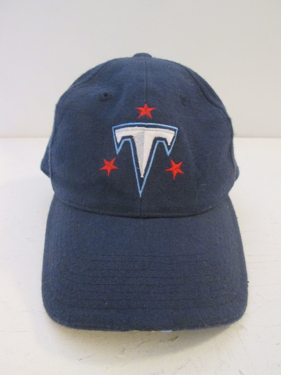 tennessee titans baseball cap