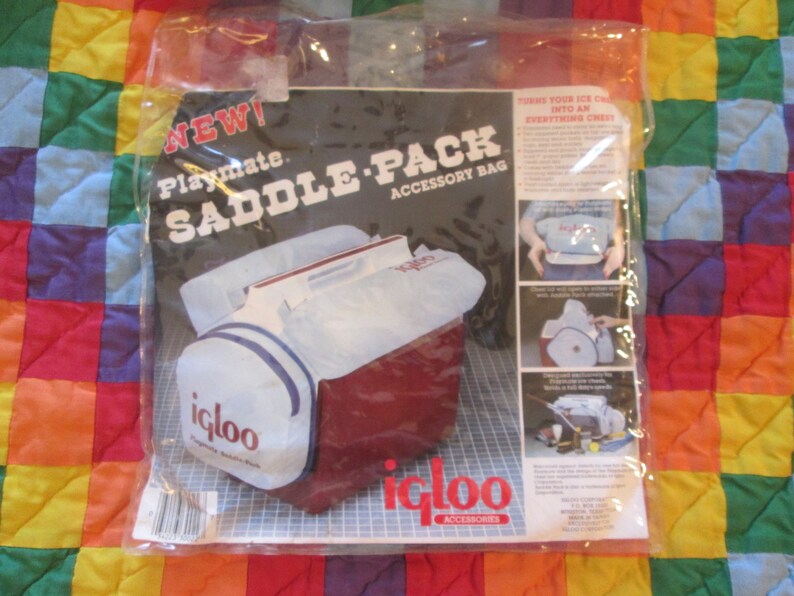 1980 igloo cooler