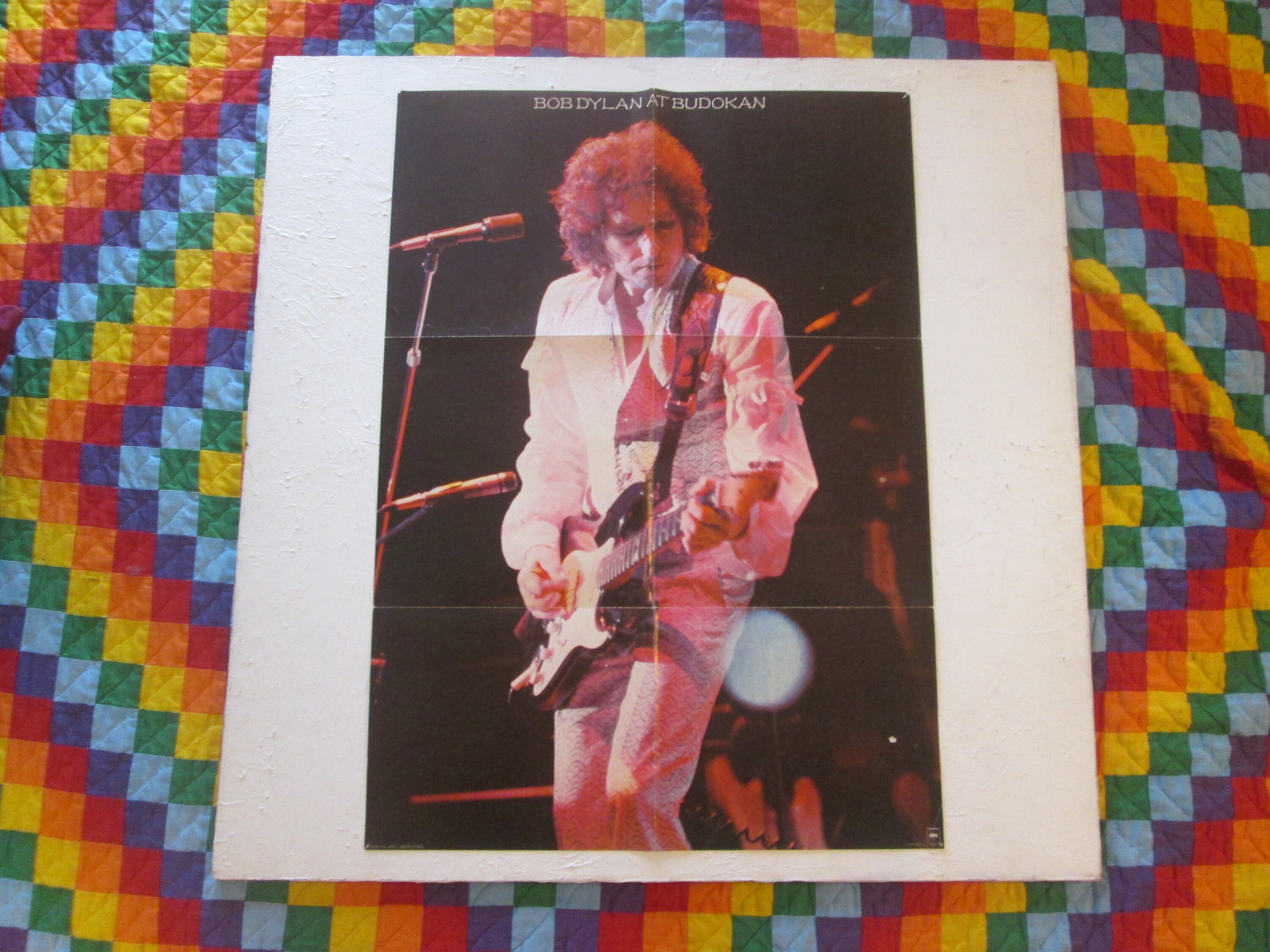 Bob Dylan At Budokan