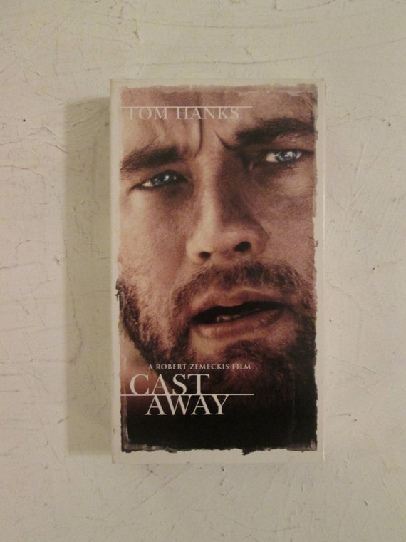 Cast away 2000 Постер
