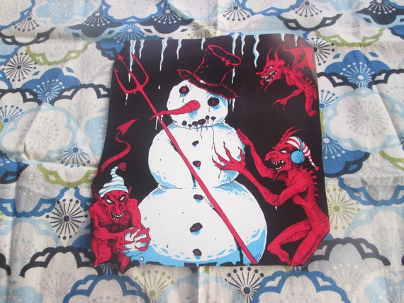 When Hell Freezes Over Artwork