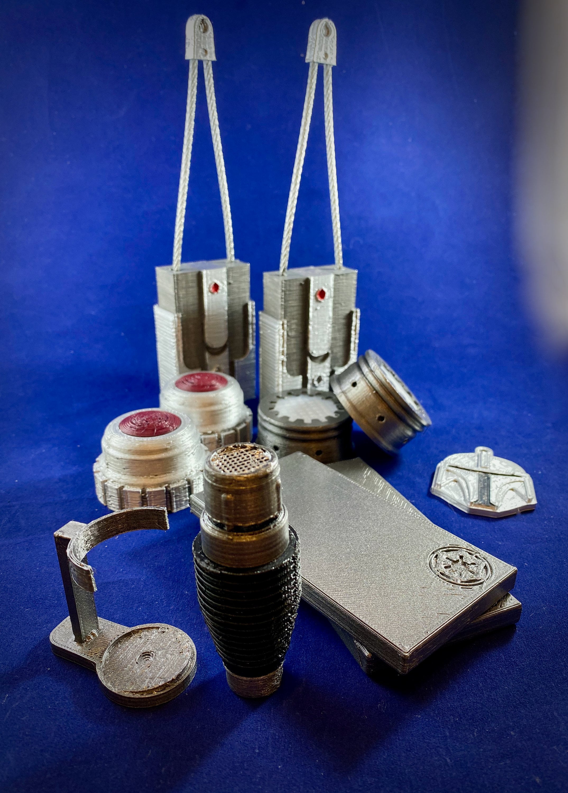 The ULTIMATE Bounty Pack Star Wars Mandalorian ComLink Etsy