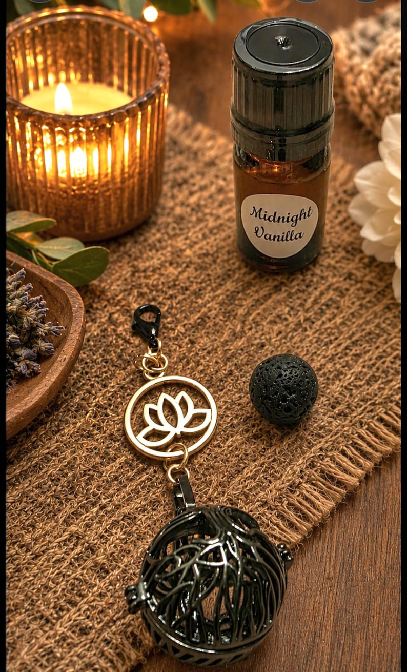 Tree Of Life Red, White And Blue Natural Gemstone & Crystal Rearview Mirror Hanging Sun Catcher Charm - Optional Air Freshner Charm image 5
