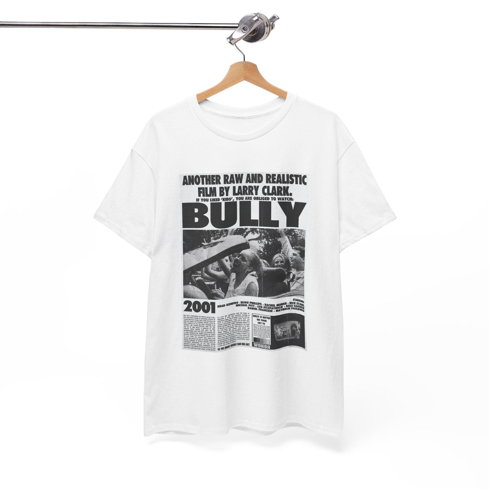 Bully a film by Larry Clark（Acceptable）