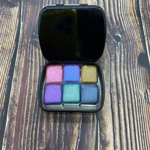 Anime Spirit Collection hydracolour Handmade Watercolors