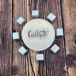 Callisto Handmade Watercolor