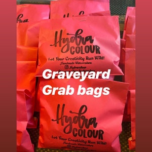 Mini Size Graveyard Clearance Grab Bag Batch 4 and 5