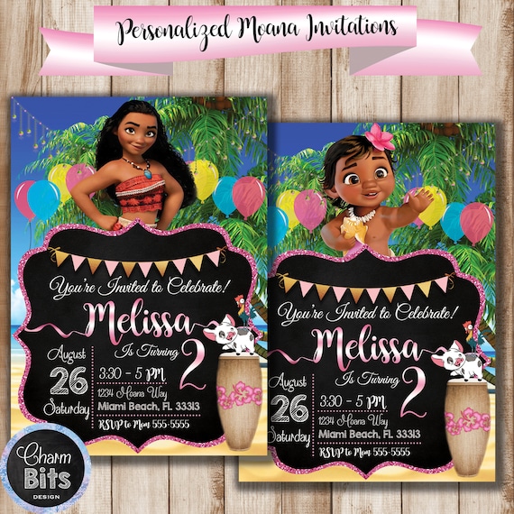 Baby Moana Invitation Moana Invitation Twins Moana Birthday Invitation Twins Baby Moana Digital Invitation 5x7 By Charm Bits Design Catch My Party Baby Moana Invitation Moana Invitation Twins Moana Birthday Invitation Twins Baby Moana Digital Invitation 5x7 By Charm Bits Design Catch My Party