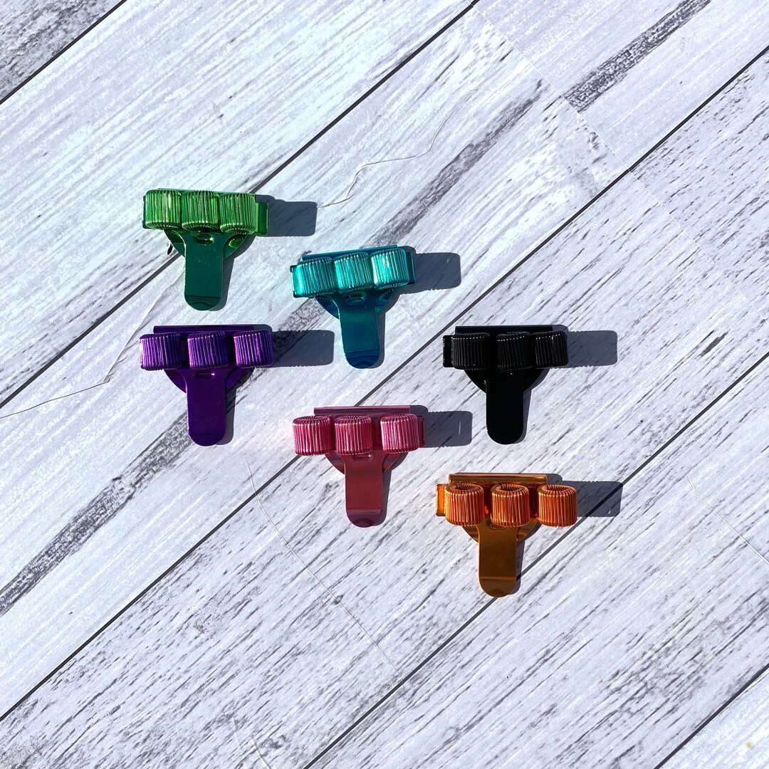 Metal Tool Belt Clip Pen Holder Instrument Scissors Etsy