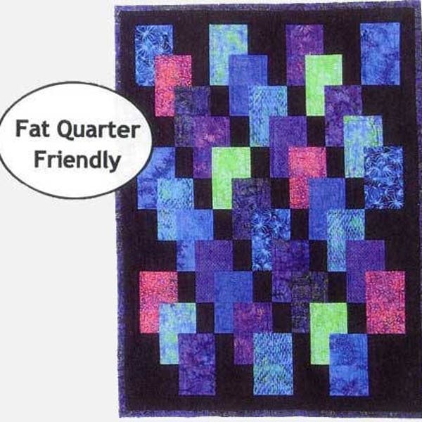 Designs to Share with You - Collections - quilt pattern - lap quilt - DSY164