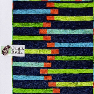Designs to Share with You - Gentle Breeze - quilt pattern - lap quilt - baby quilt - DSY225