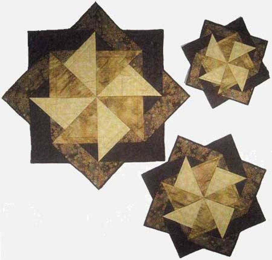 Diseños para compartir contigo - Twister - patrón de colcha - manteles  individuales - cubrecama - DSY168 - Etsy México, image size:1080x1032