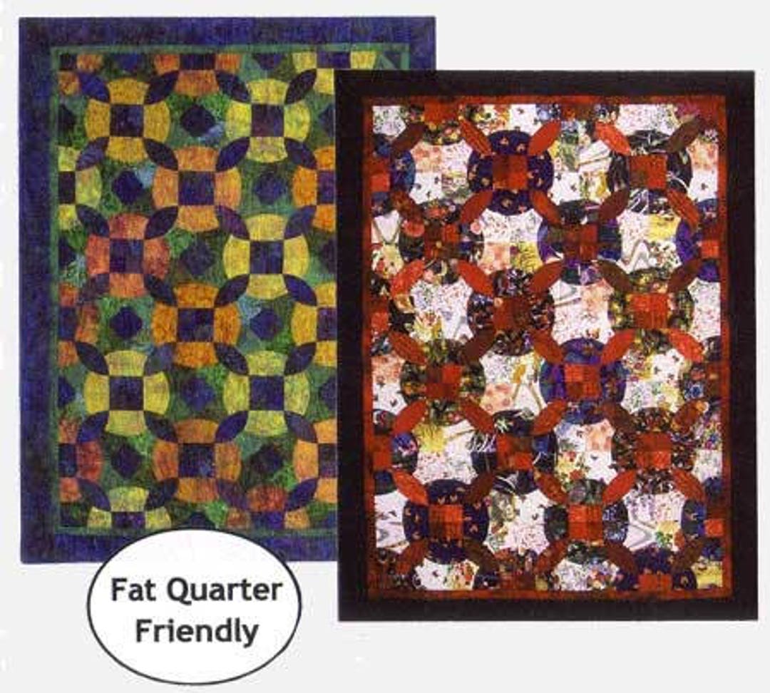 Designs to Share With You Trifle Quilt Pattern Lap Quilt Etsy Canada