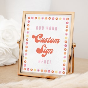 Editable Dazed And Engaged Bachelorette Party Template Custom Sign Groovy Bachelorette Sign Dazed And Engaged Sign Dazed and Engaged Bach