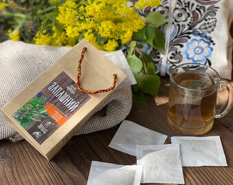 Berry Herbal Tea, Natural Carpathian Drink