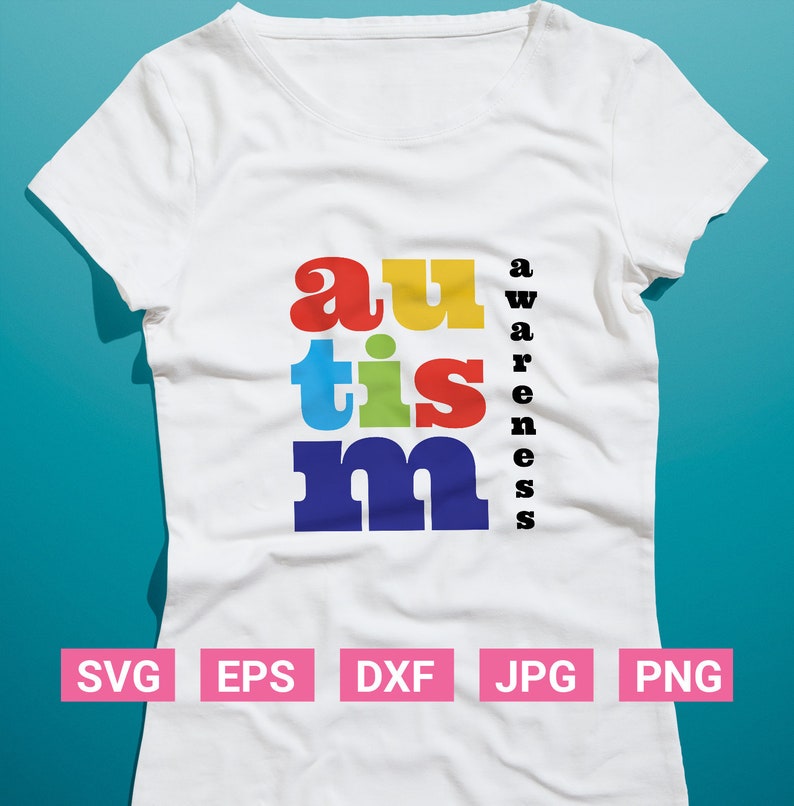 Download Autism svg Autism awareness svg Autism shirt Autism mom | Etsy