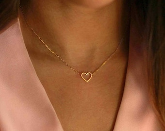 Heart Full Of Love Necklace