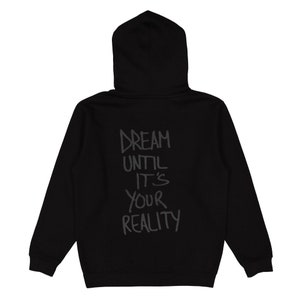 Reflective Hoodie - Etsy New Zealand