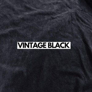 World Peace Vintage Tee Wear The Peace Short Sleeves Vintage Black S