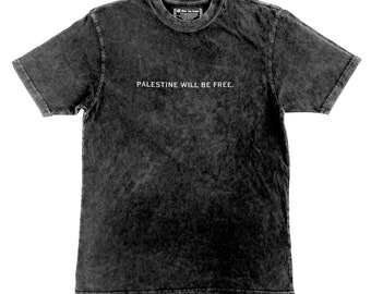 Palestine Will Be Free Tee