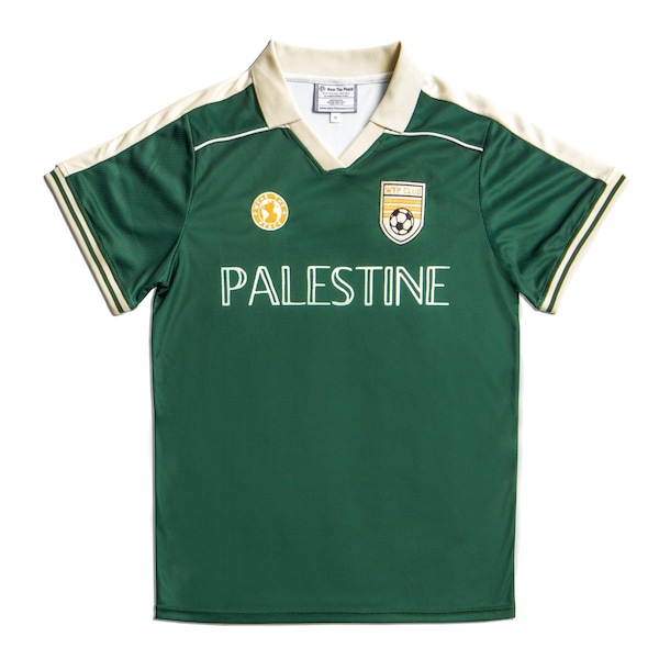 Palestine Home Jersey
