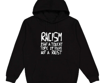 Touchy Topic Hoodie
