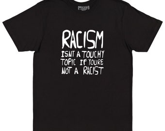 Touchy Topic Tee