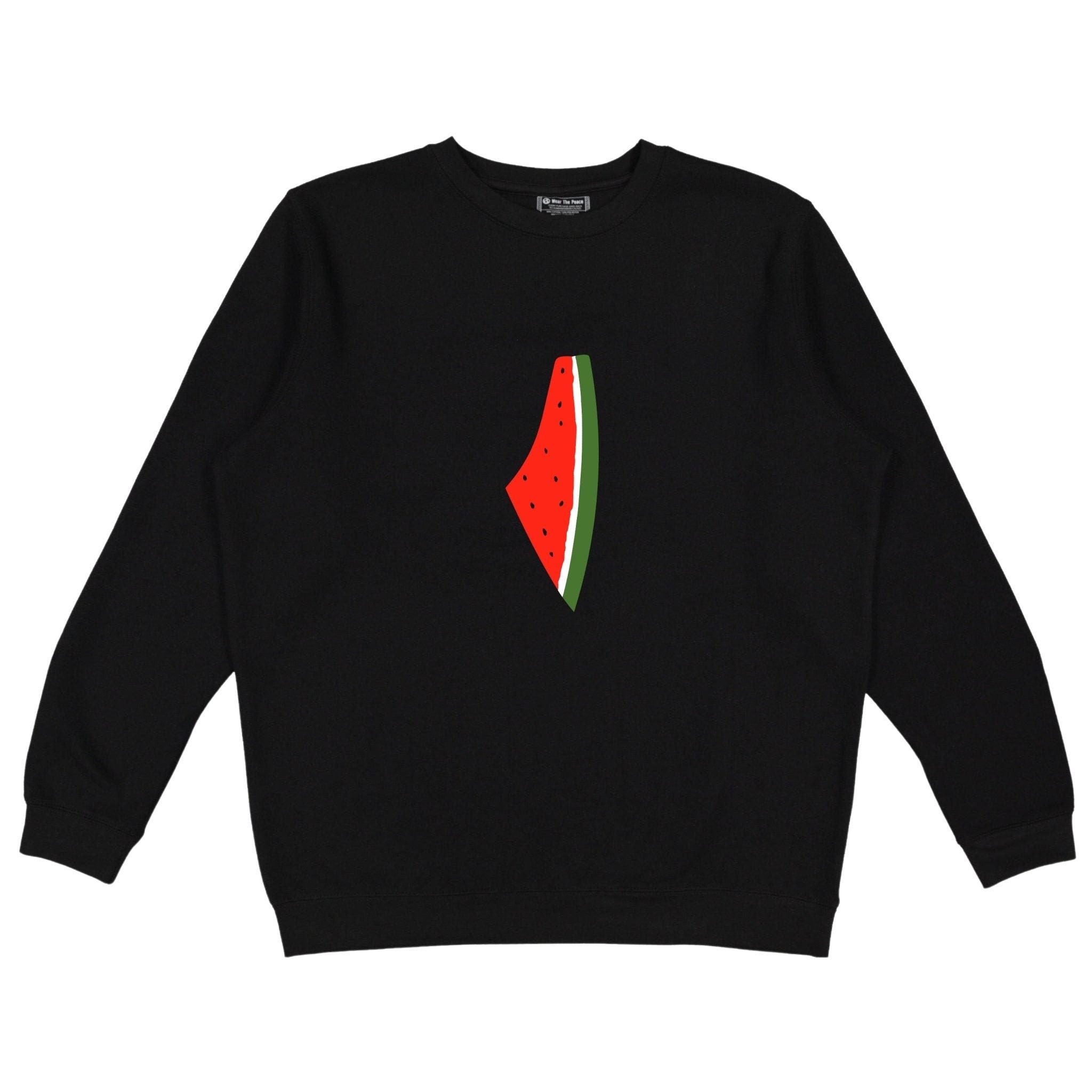 Freedom Melon Crewneck | Palestine Sweater