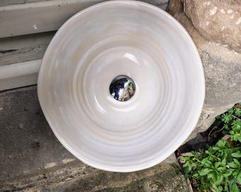 Vasque artisanale, fabrication française