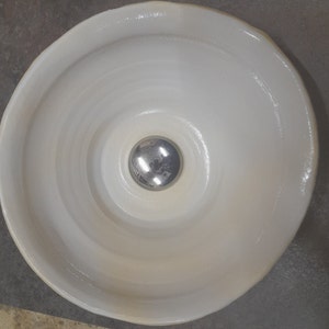 Vasque artisanale, fabrication française image 4