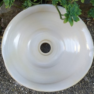 Vasque artisanale, fabrication française image 5