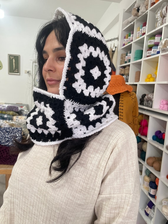 Knit Balaclava , Crochet Balaclava , Ski Mask , Balaclava