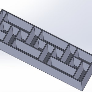 2x2x7 brick 3d print for woodturning