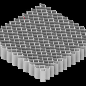 3d printed dragon scales sheets