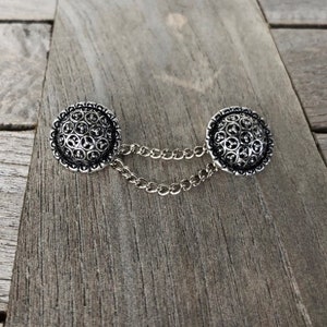 Botonaduras charras de plata clearance