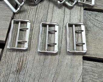 Vintage SOLIDE Buckle 1box - 144pcs Vest Pants Back Buckle Gray - Etsy