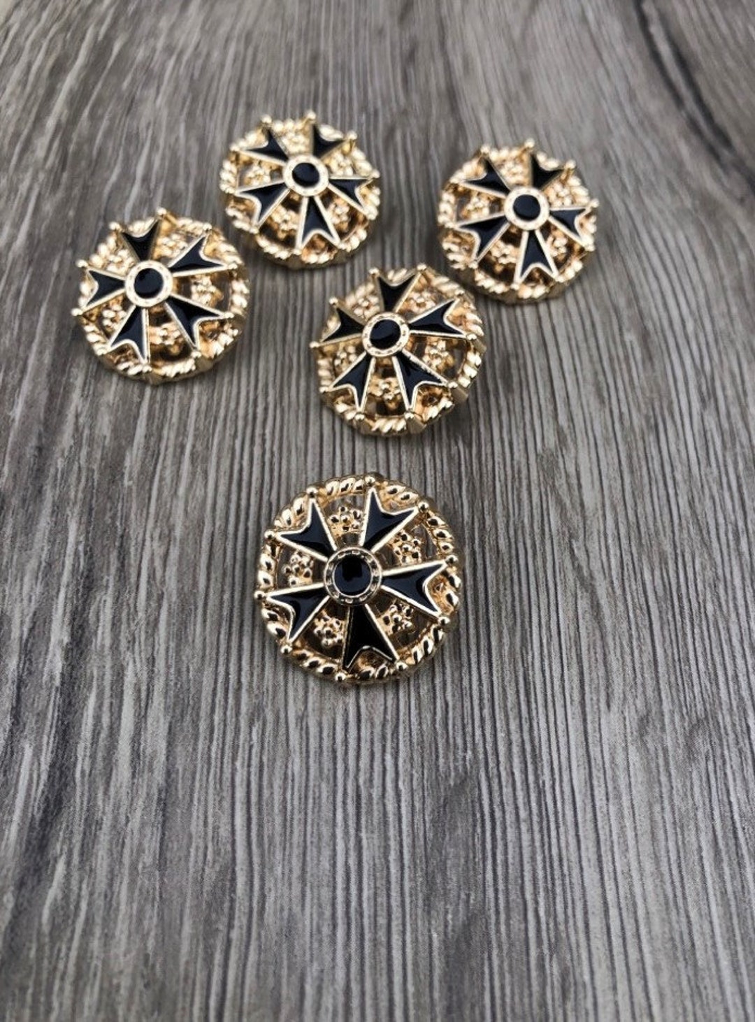 100 Occhielli In MetallO 5mm | Ottone E Ferro, Per Scarpe, Vestiti, Fai Da Te