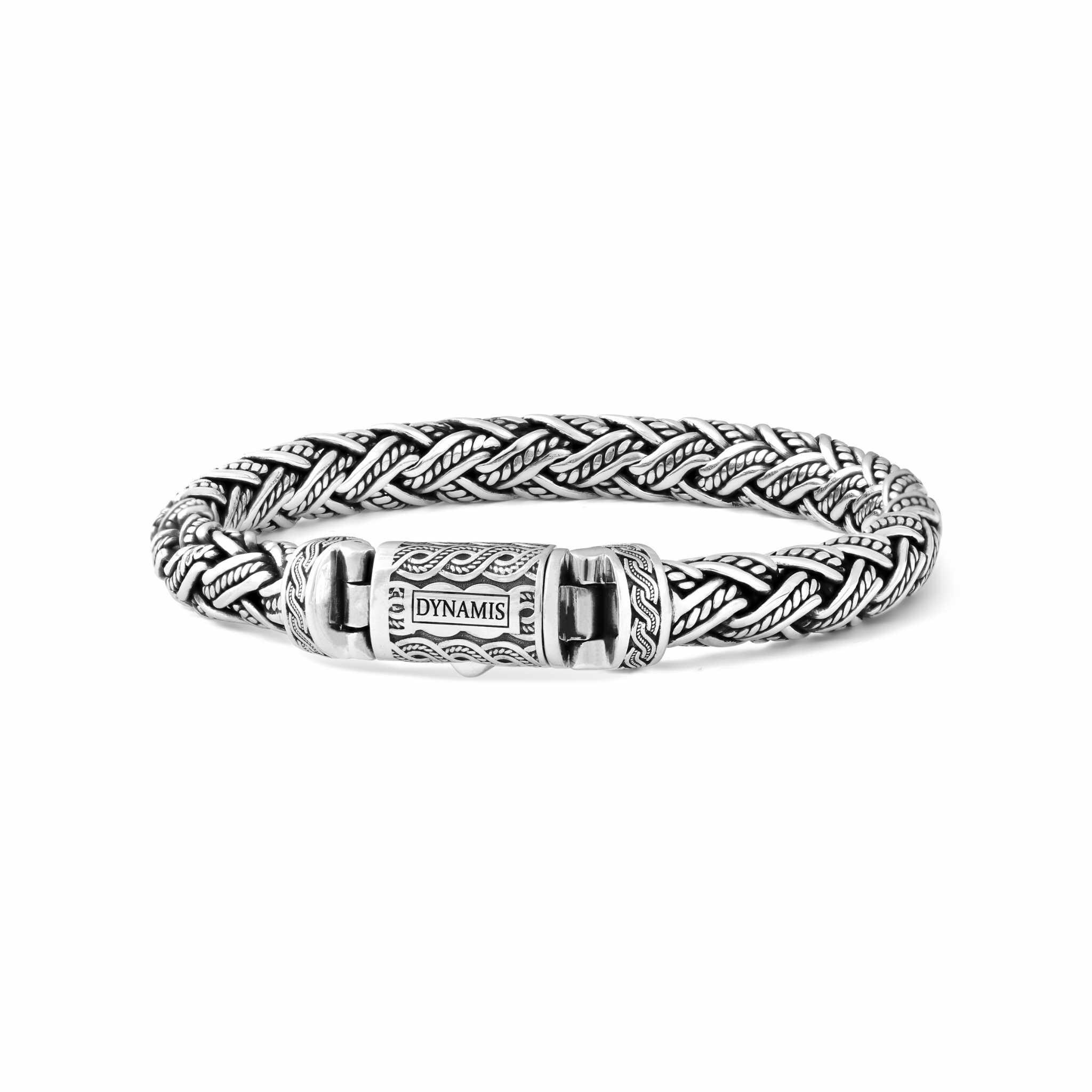 BALI LEGACY EON 1962 Swiss Movement Snake Print Band in Sterling Silver NEW Bali Legacy - Etsy main image 3