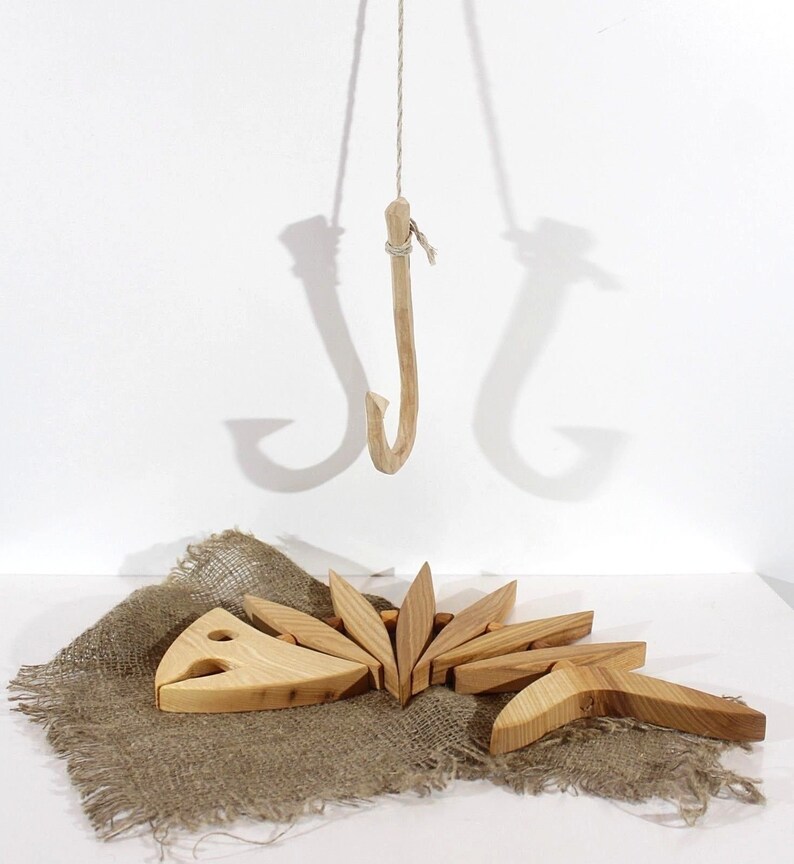 Handcrafted Natural Ash Wood Hot Pot Stand Pot Holder Etsy