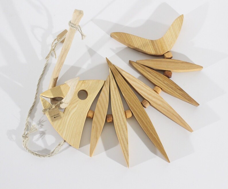 Handcrafted Natural Ash Wood Hot Pot Stand Pot Holder Etsy