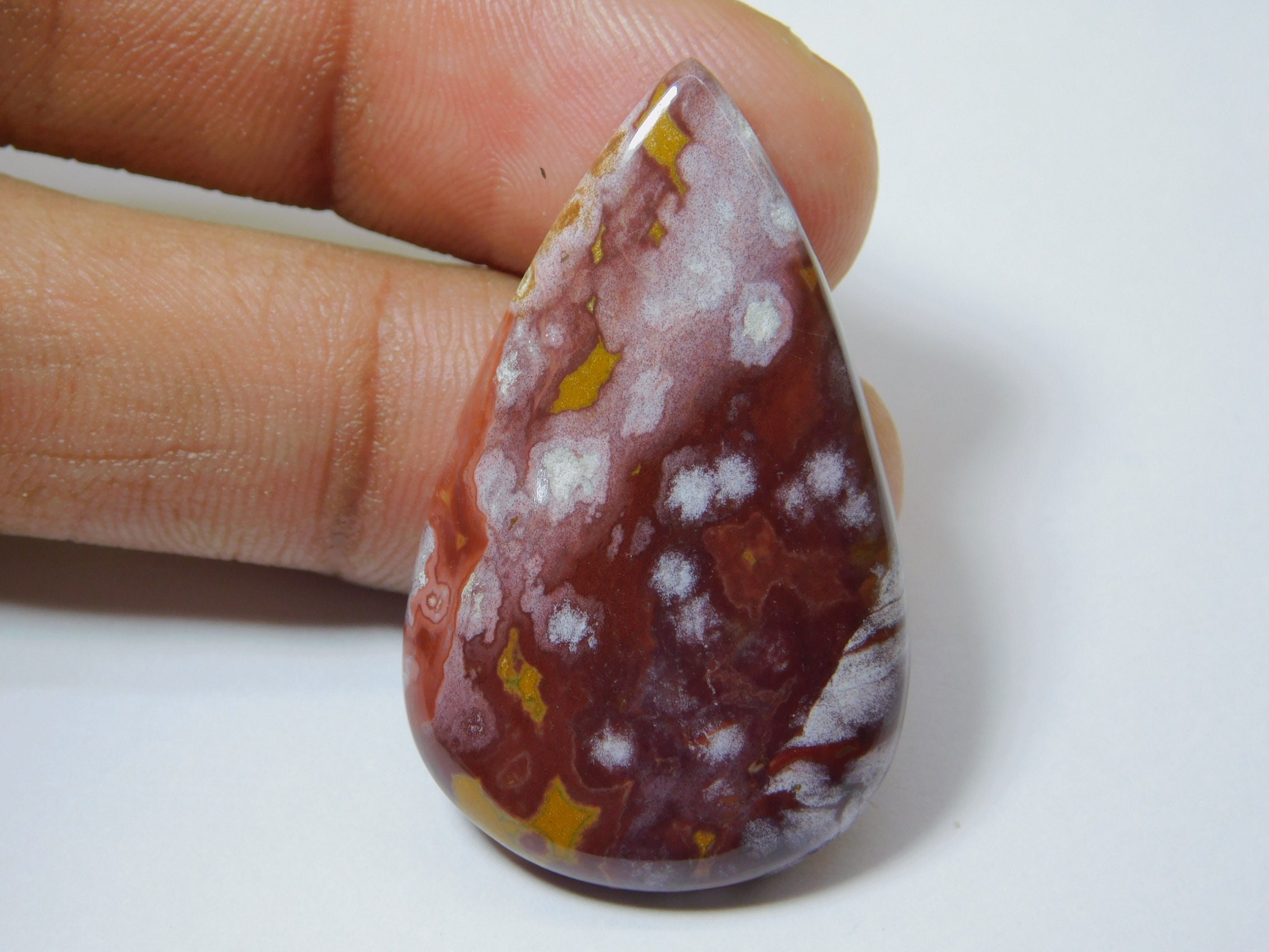 red ocean jasper red ocean jasper