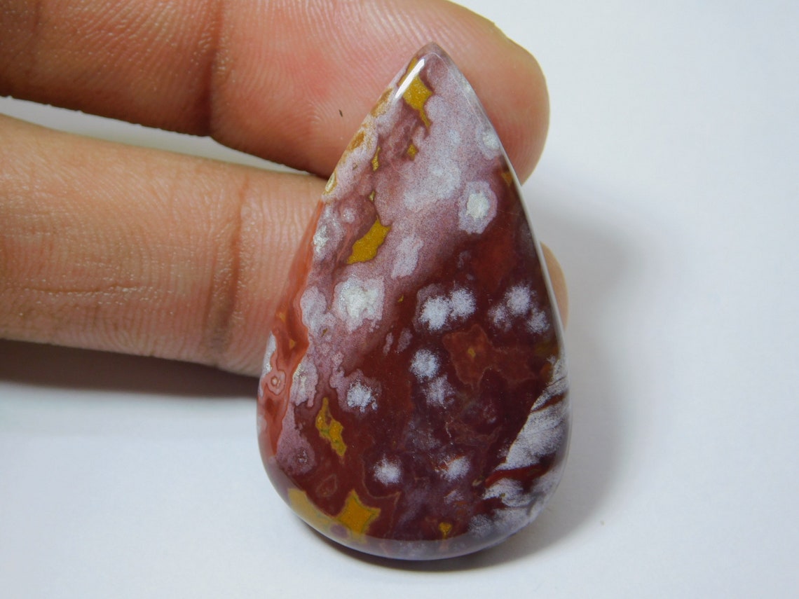 red ocean jasper red ocean jasper