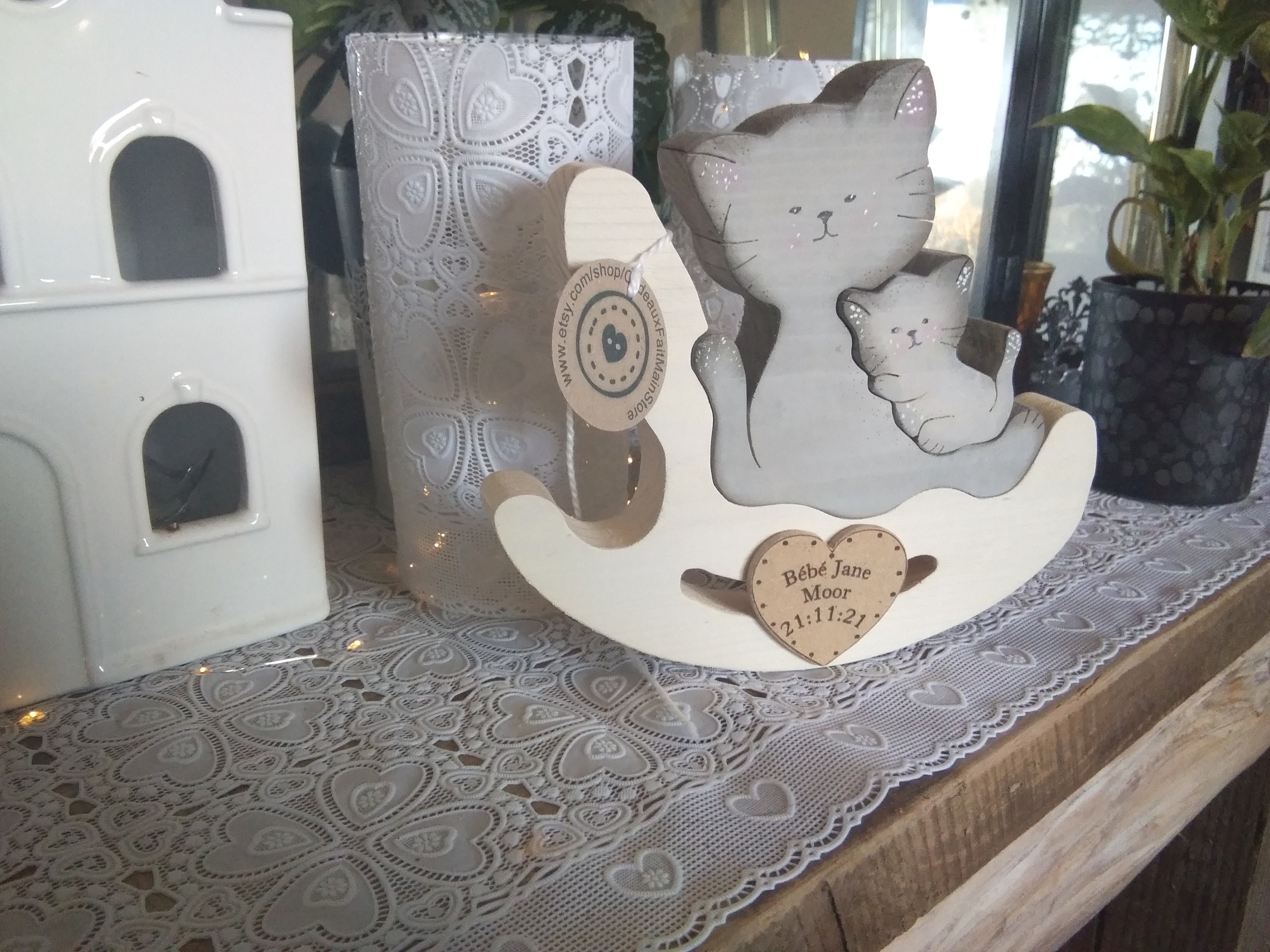 Décoration de Pépinière