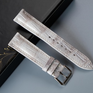 Himalaya Watch Strap, Custom Watch Strap, Handmade Watch Strap, 26mm 24mm 23mm 22mm 21mm 20mm 19mm 18mm 17mm 16mm 15mm 14mm 13mm 12mm 10mm