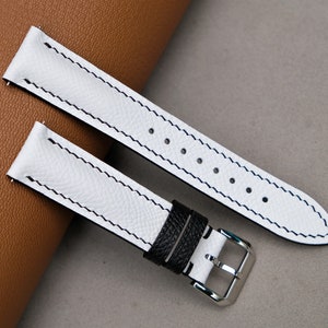 White band shop watches