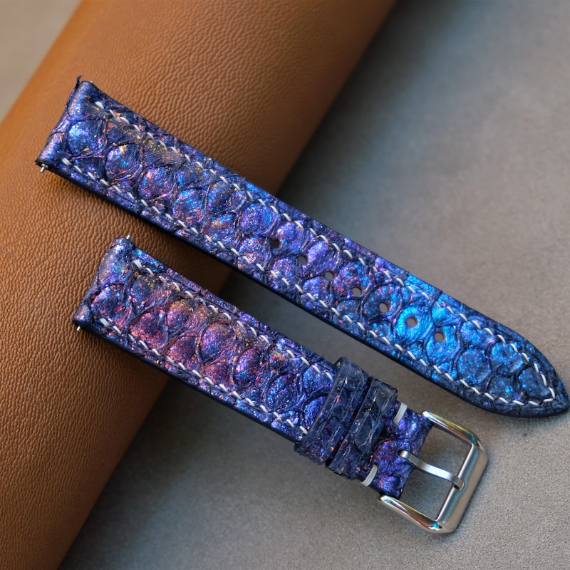 Fish Watch Strap Fish Strap - Etsy